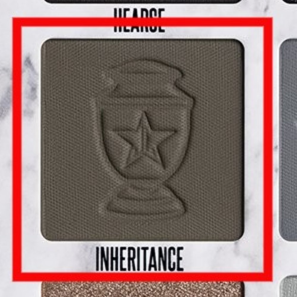 Single Eyeshadow - Inheritance